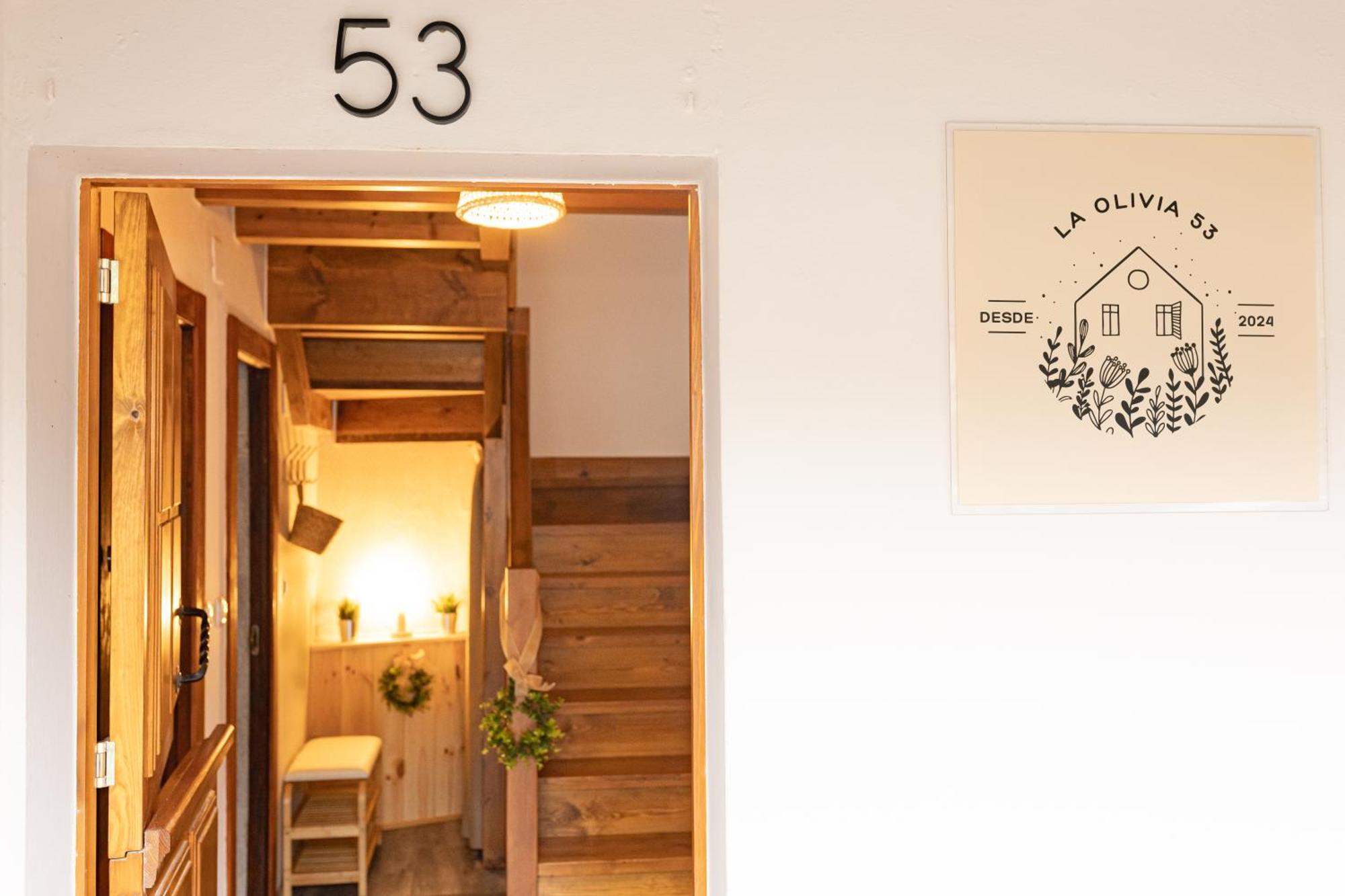 OnísLa Olivia 53 Boutique Con Zona Chill Out Exterior别墅 外观 照片
