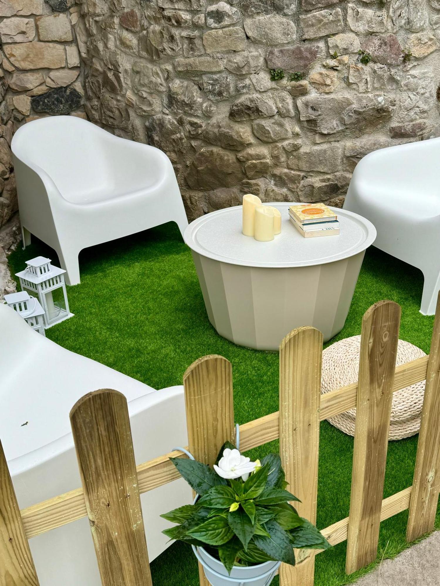 OnísLa Olivia 53 Boutique Con Zona Chill Out Exterior别墅 外观 照片